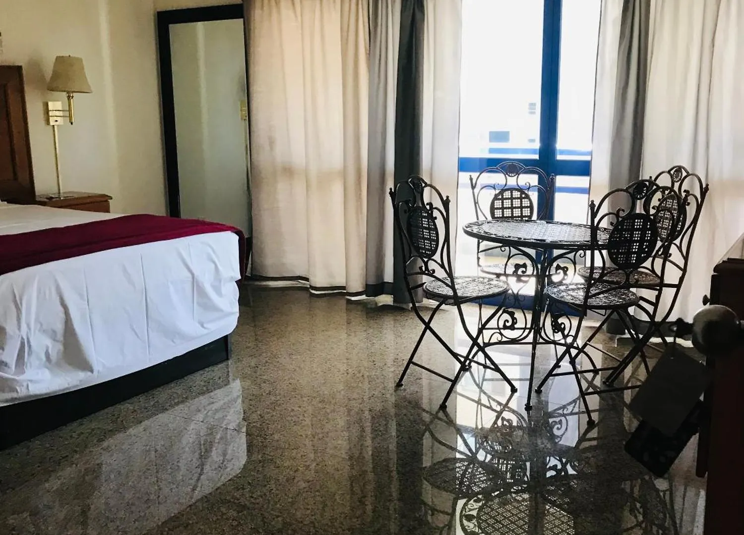 Olamar Hotel, Lda. Praia Hotel