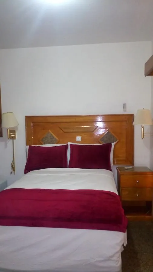 *** Hotel Olamar Hotel, Lda. Praia Cap-Vert