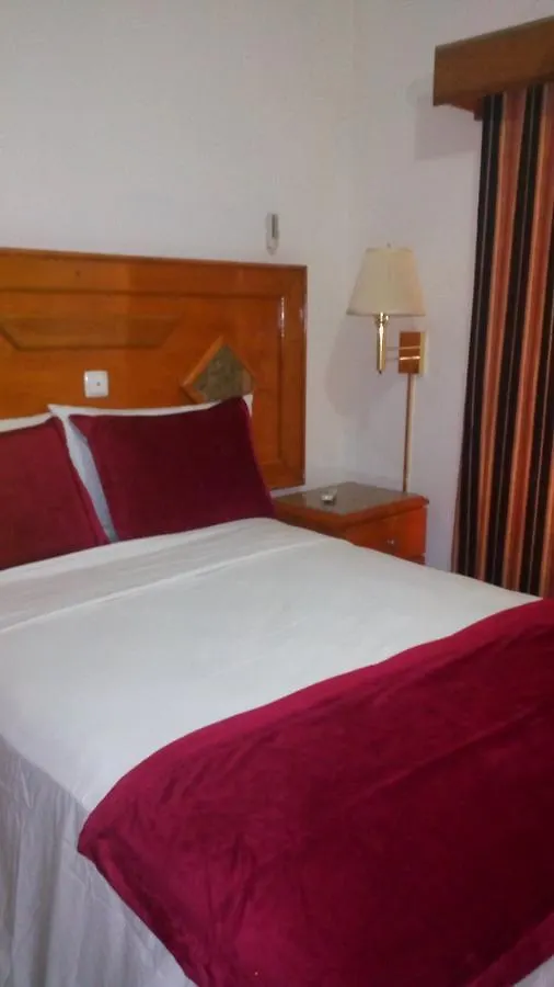 Olamar Hotel, Lda. Praia
