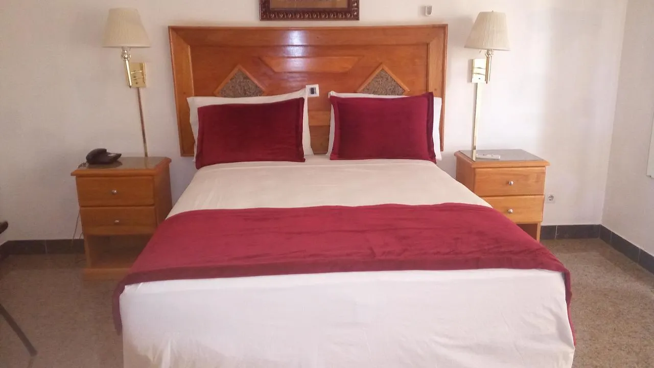 Olamar Hotel, Lda. Praia