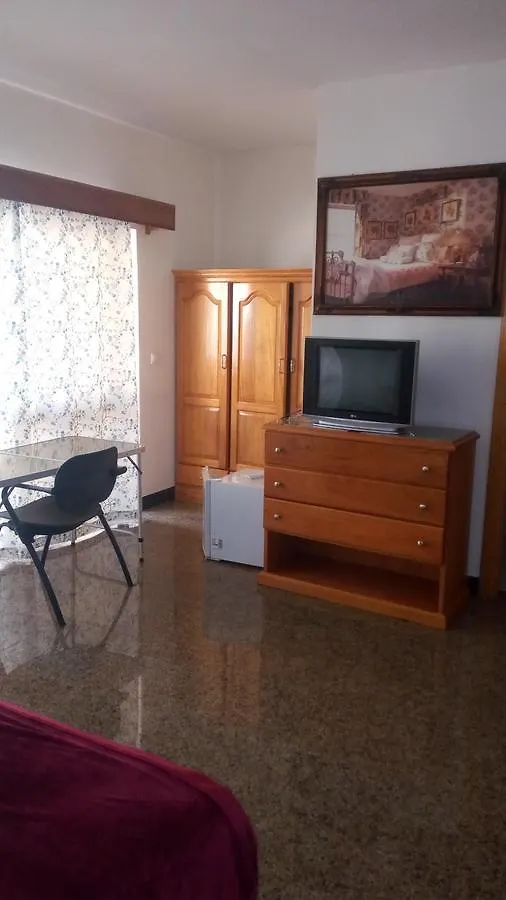 Olamar Hotel, Lda. Praia Hotel