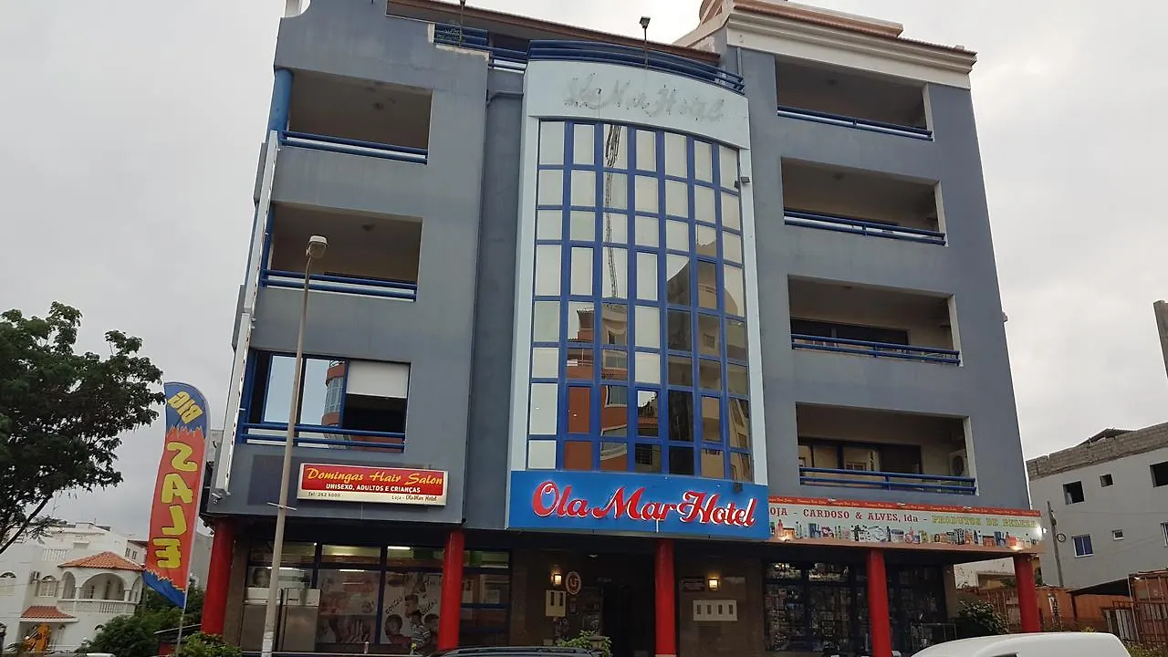 Olamar Hotel, Lda. Praia 3*,  Cap-Vert