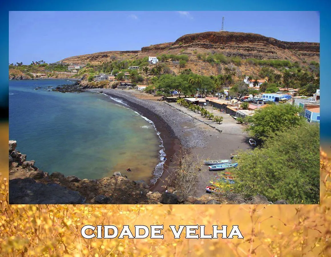 Olamar Hotel, Lda. Praia