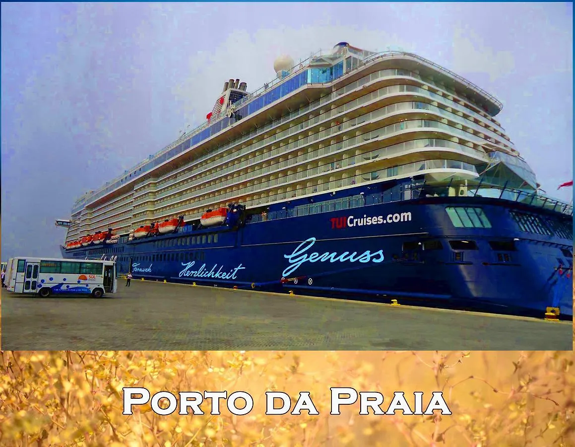 Hotel Olamar Hotel, Lda. Praia