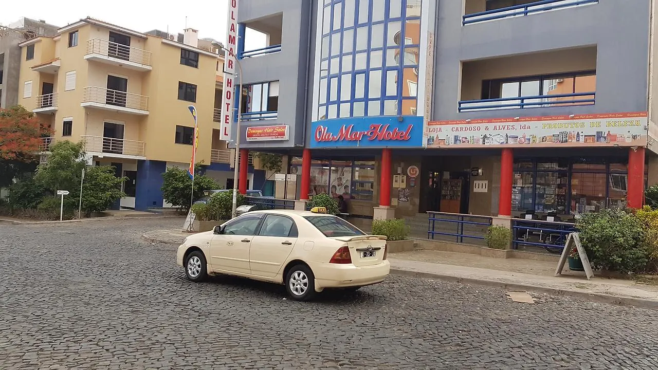 Olamar Hotel, Lda. Praia Hotel