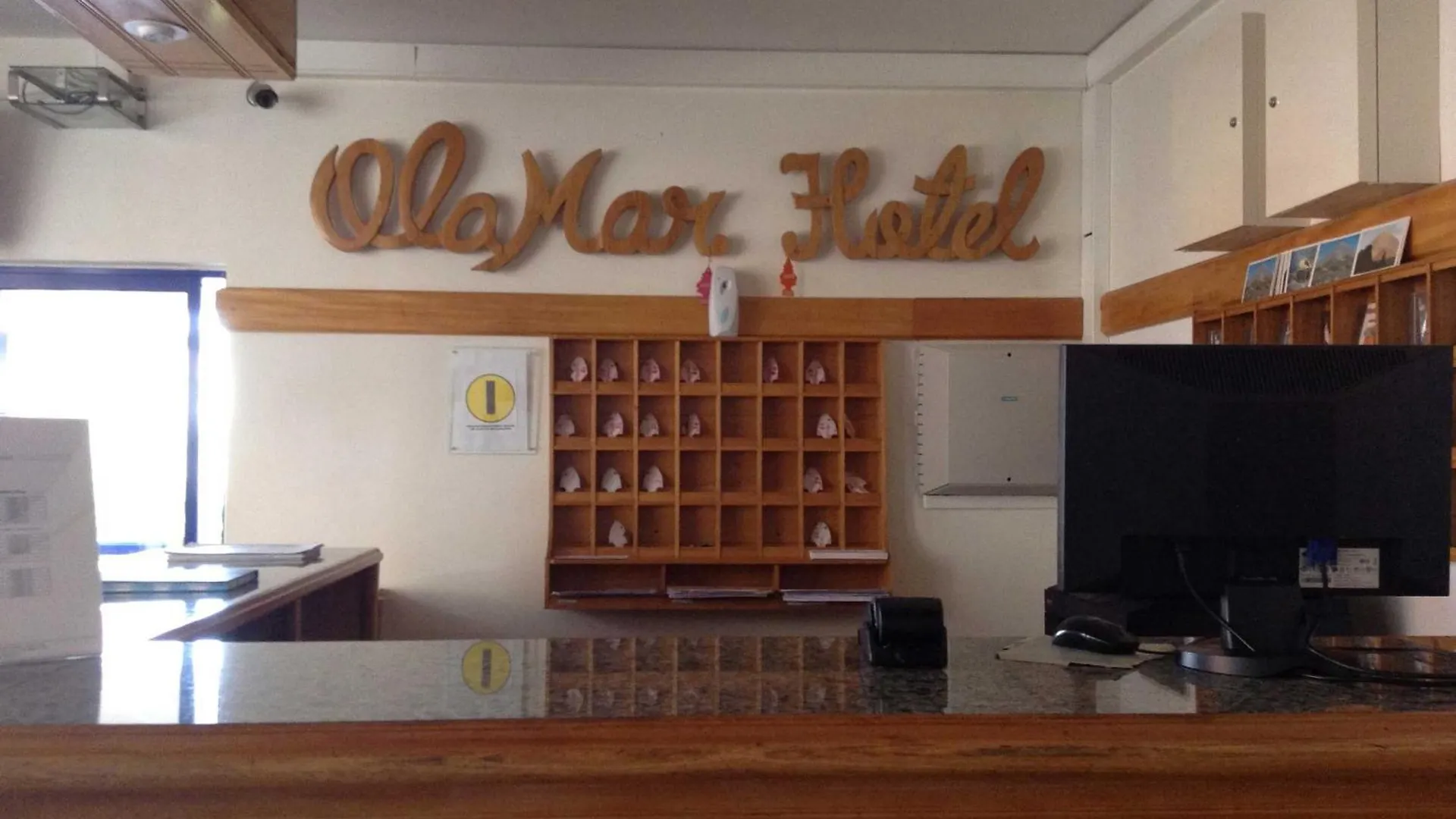 Hotel Olamar Hotel, Lda. Praia
