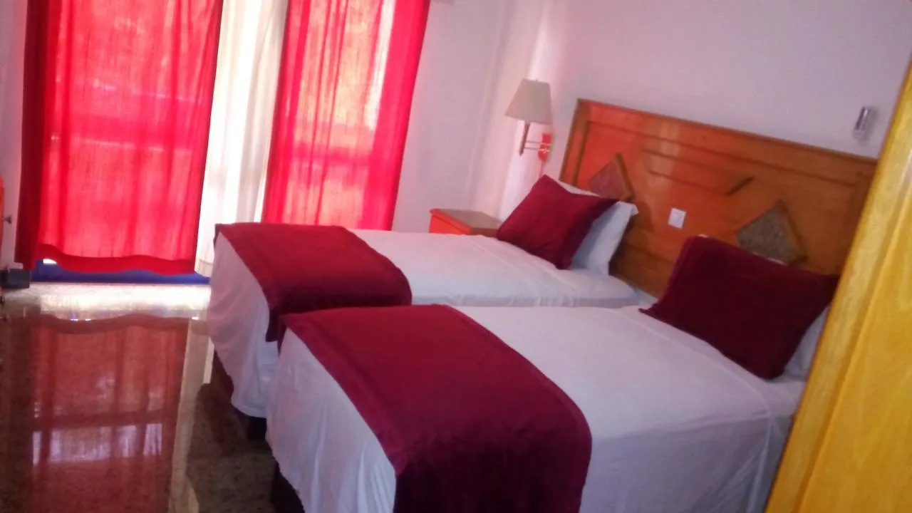 *** Hotel Olamar Hotel, Lda. Praia Cap-Vert