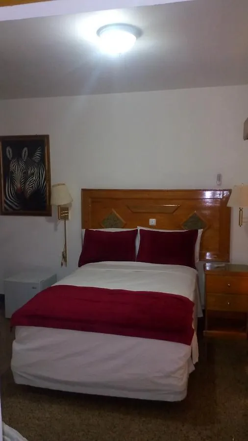 Olamar Hotel, Lda. Praia
