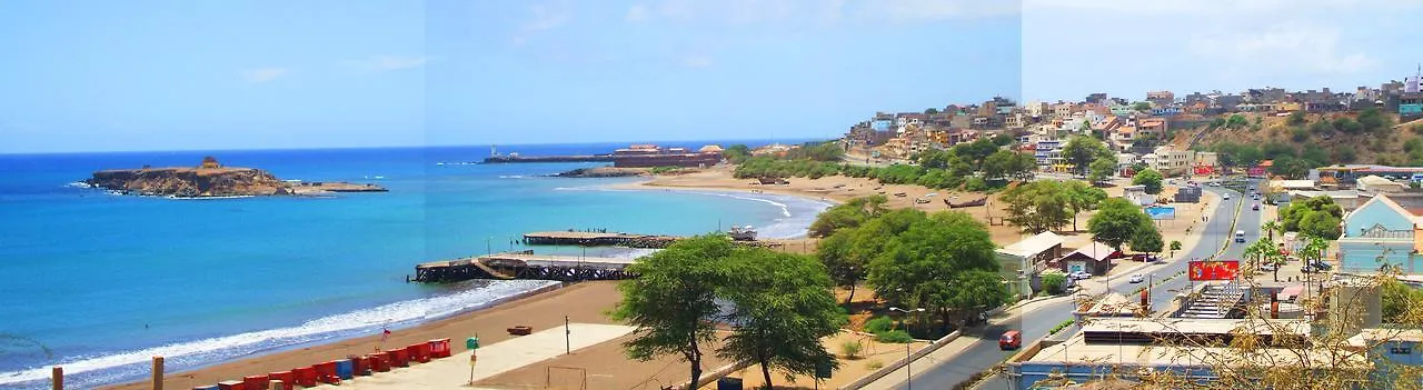 Olamar Hotel, Lda. Praia 3*,  Cap-Vert