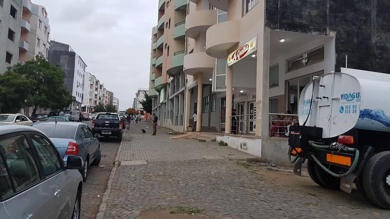 Olamar Hotel, Lda. Praia Cap-Vert