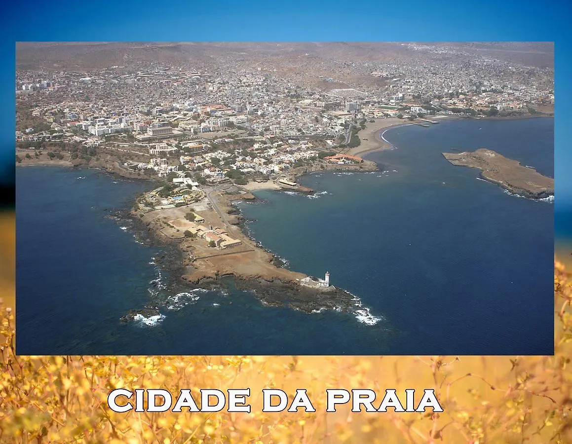 Olamar Hotel, Lda. Praia Cap-Vert