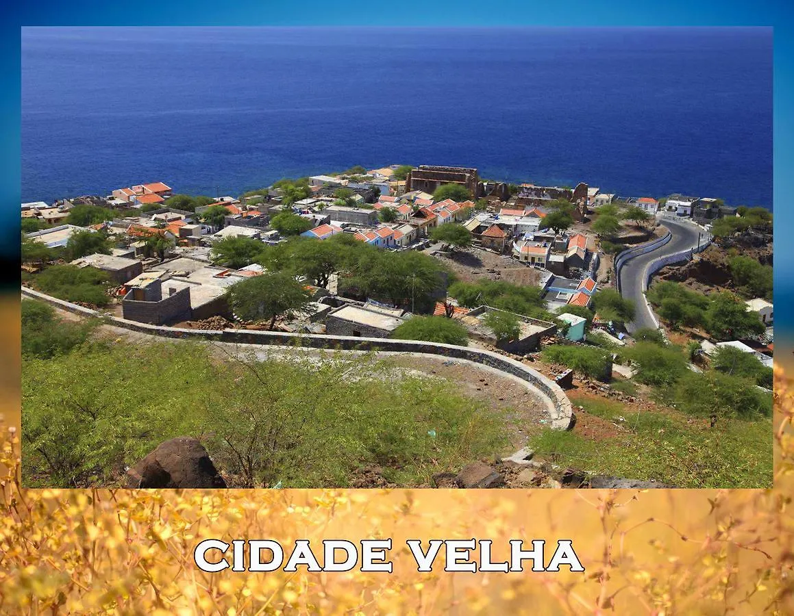 Olamar Hotel, Lda. Praia 3*,  Cap-Vert