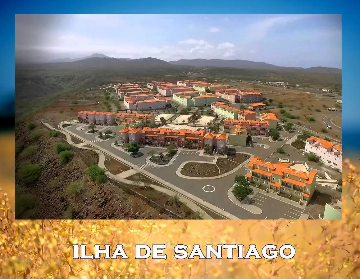 Olamar Hotel, Lda. Praia