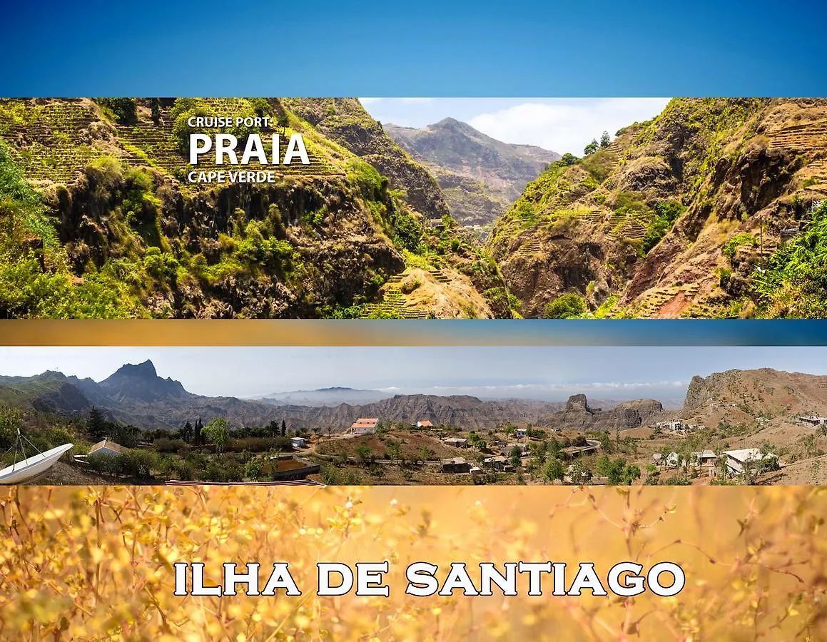 Olamar Hotel, Lda. Praia 3*,