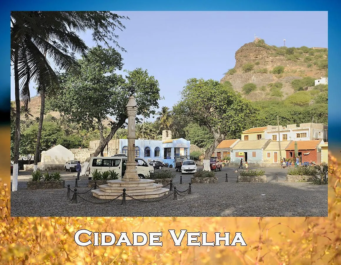 Olamar Hotel, Lda. Praia