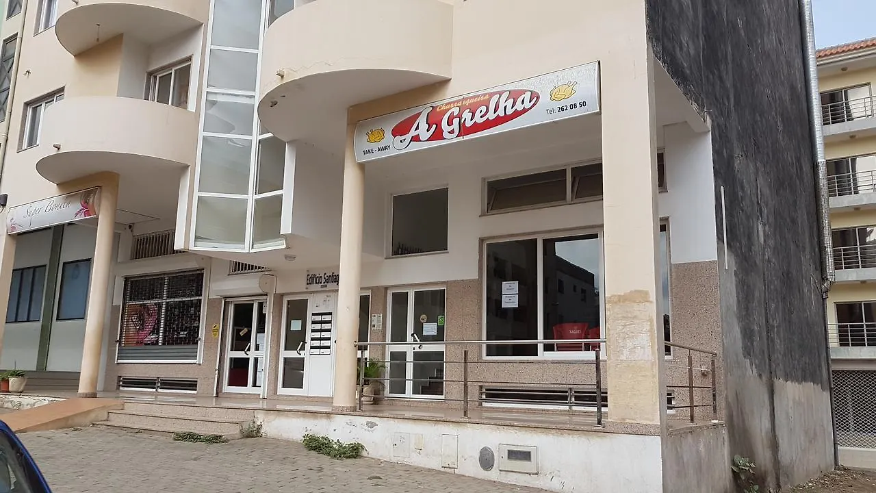 Olamar Hotel, Lda. Praia Hotel