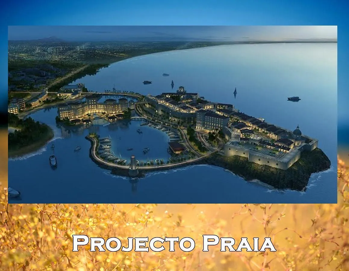 Hotel Olamar Hotel, Lda. Praia