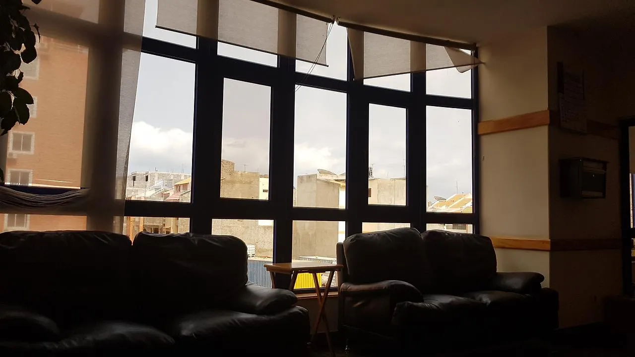 Olamar Hotel, Lda. Praia