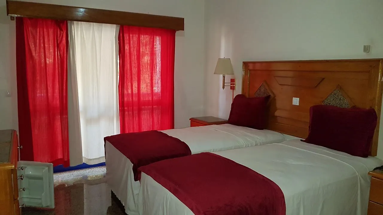 Olamar Hotel, Lda. Praia