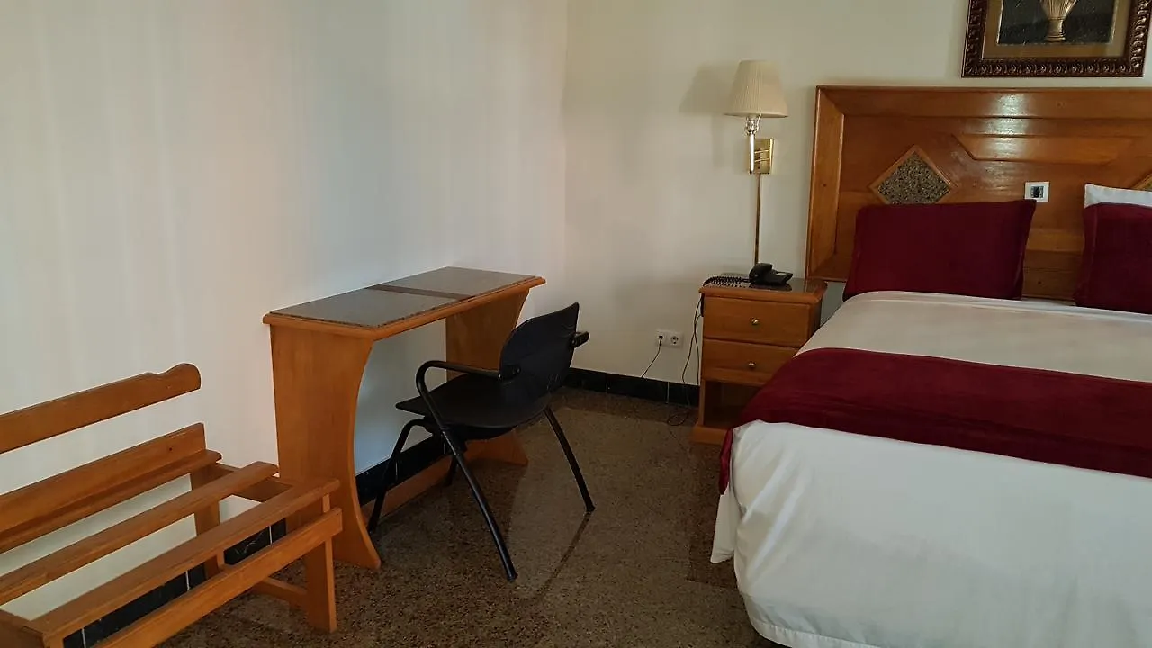 Hotel Olamar Hotel, Lda. Praia