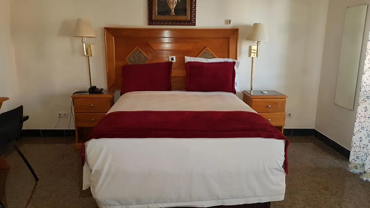 Olamar Hotel, Lda. Praia 3*,  Cap-Vert